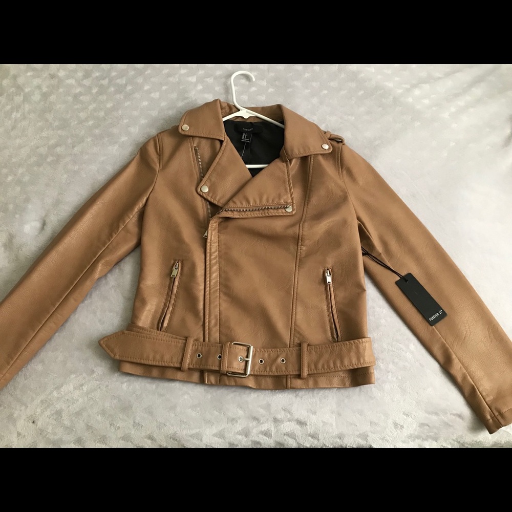 Casual Jacket/ Beige 🍂